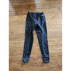Kerrits Full Seat Riding Breeches Pants Women's Size L Equestrian Mid Rise